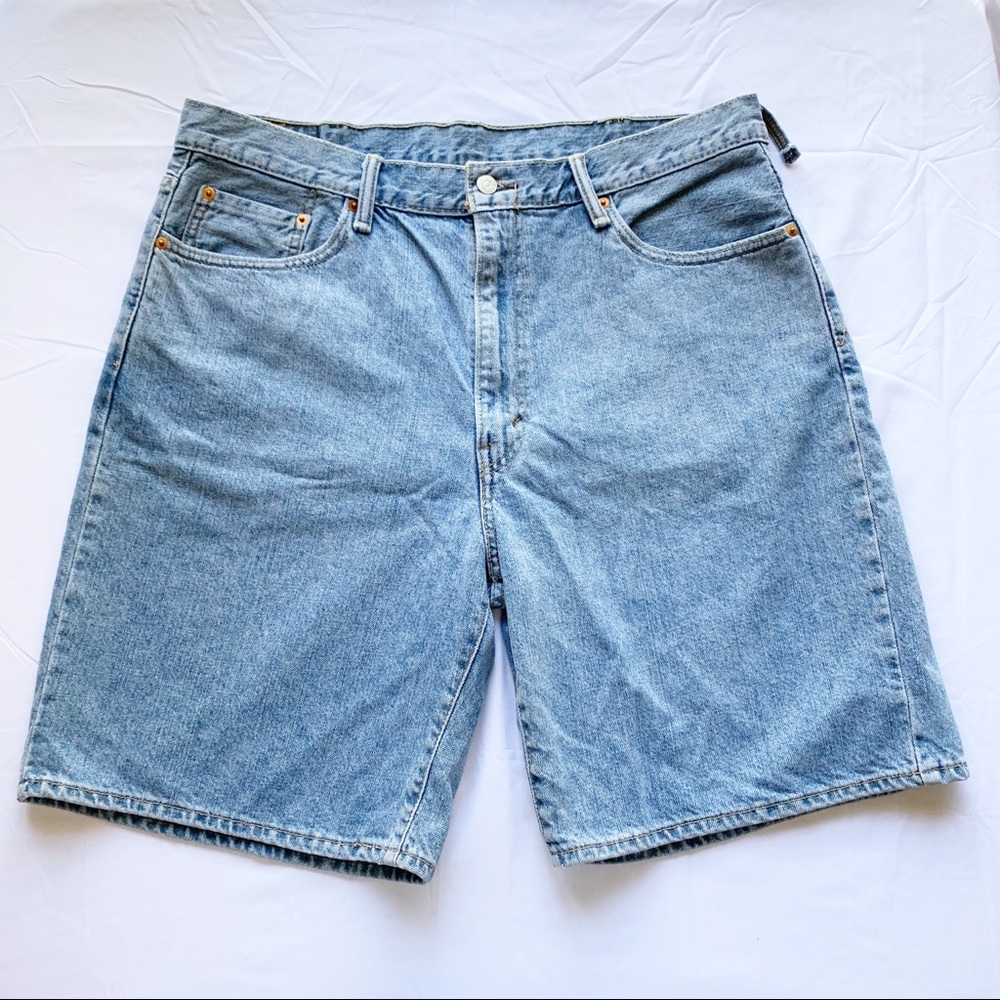 LEVI | men’s 550 relaxed fit shorts